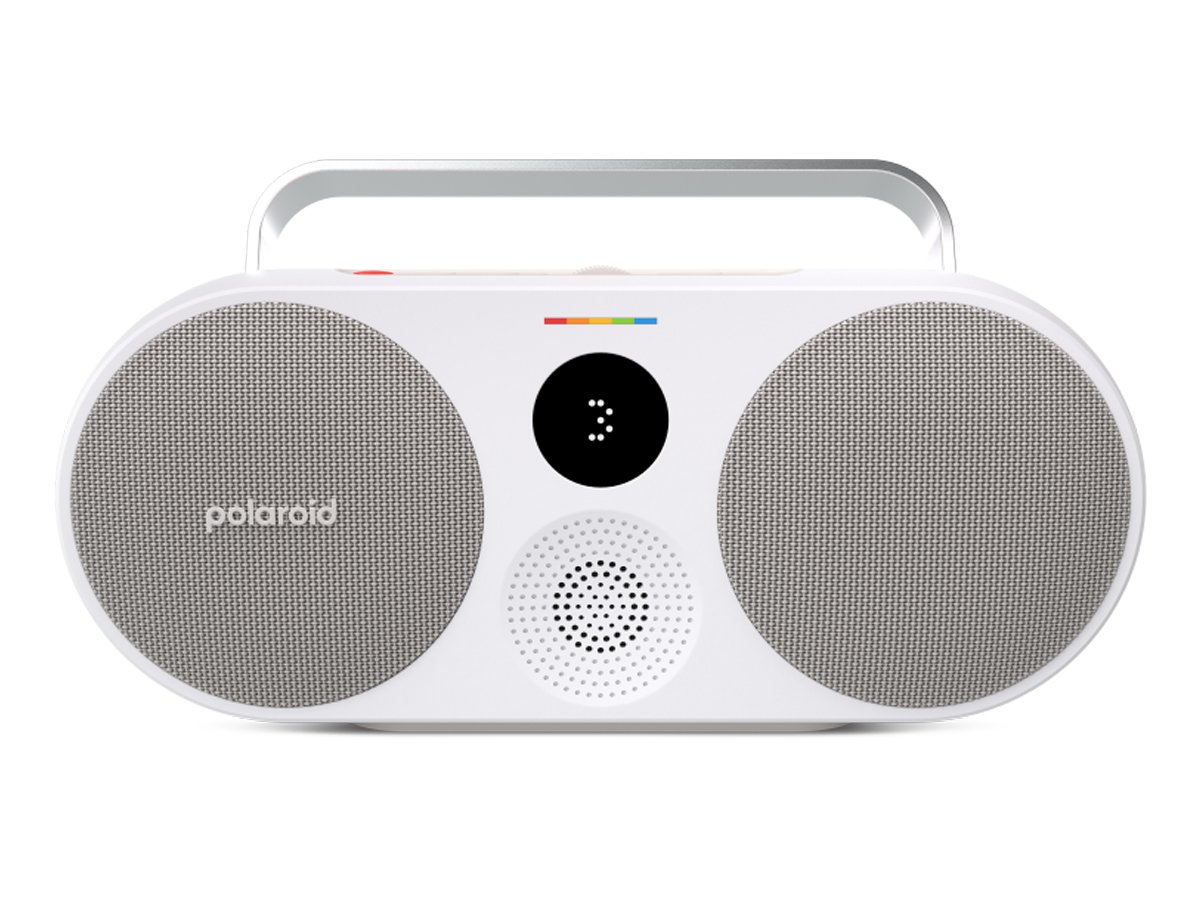 Polaroid P3 widok ogólny