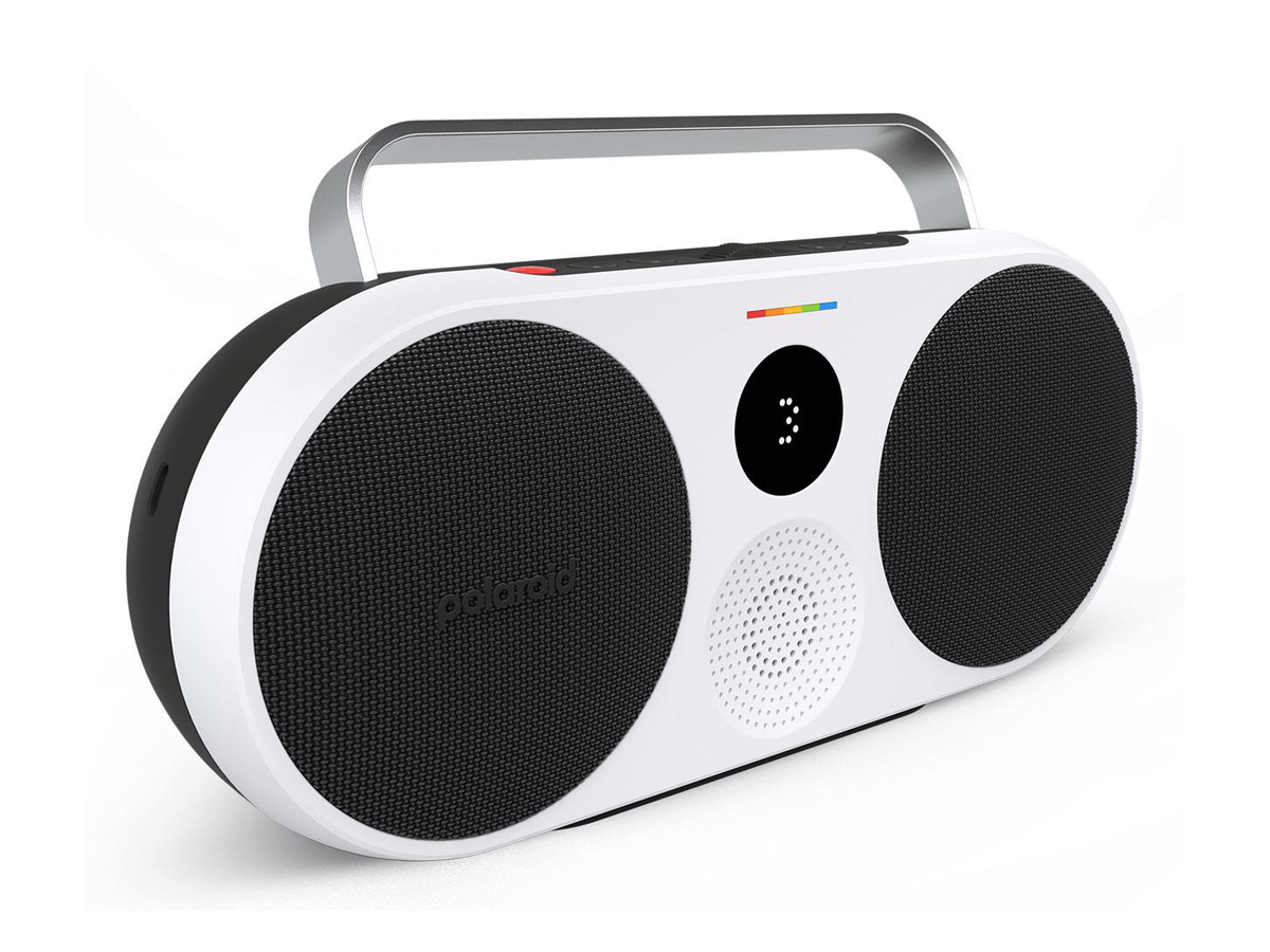 Polaroid P3 widok ogólny