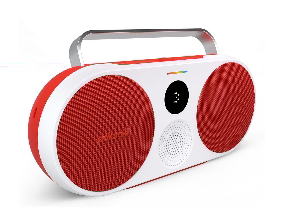 Polaroid P3 widok ogólny