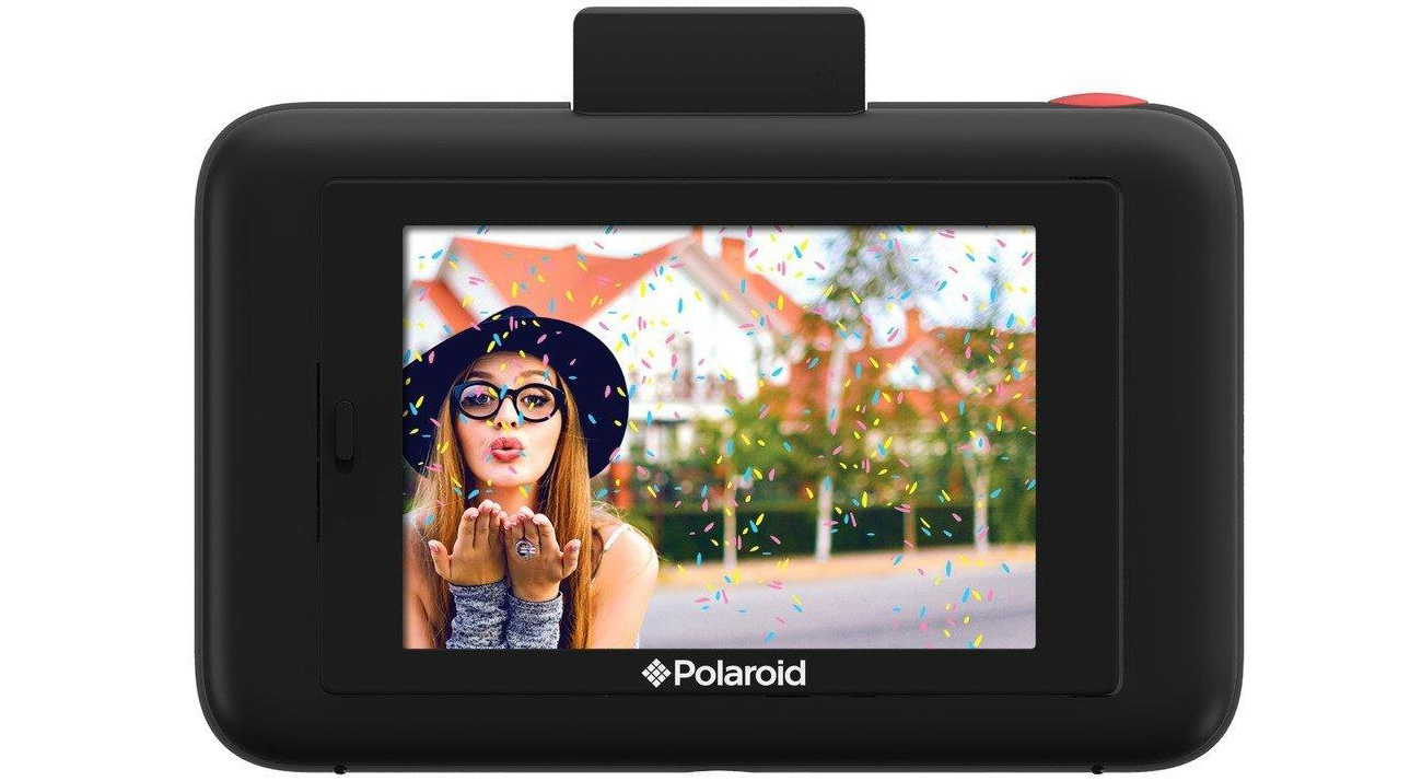 Polaroid Snap Touch Funkcje