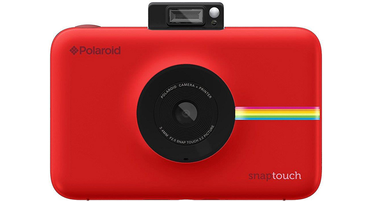 Polaroid Snap Touch Kluczowe Cechy