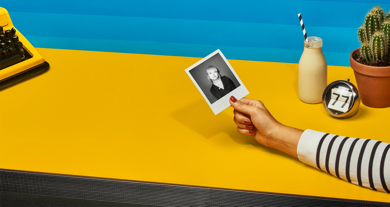 Wkłady Polaroid i-Type