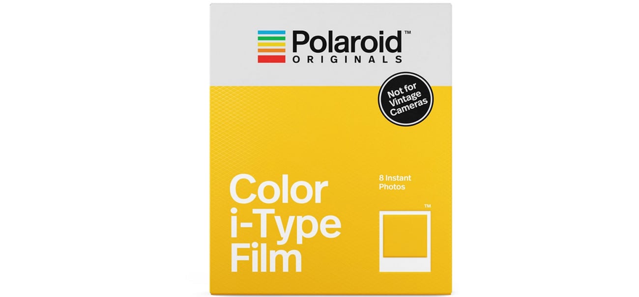 Wkłady Polaroid i-Type
