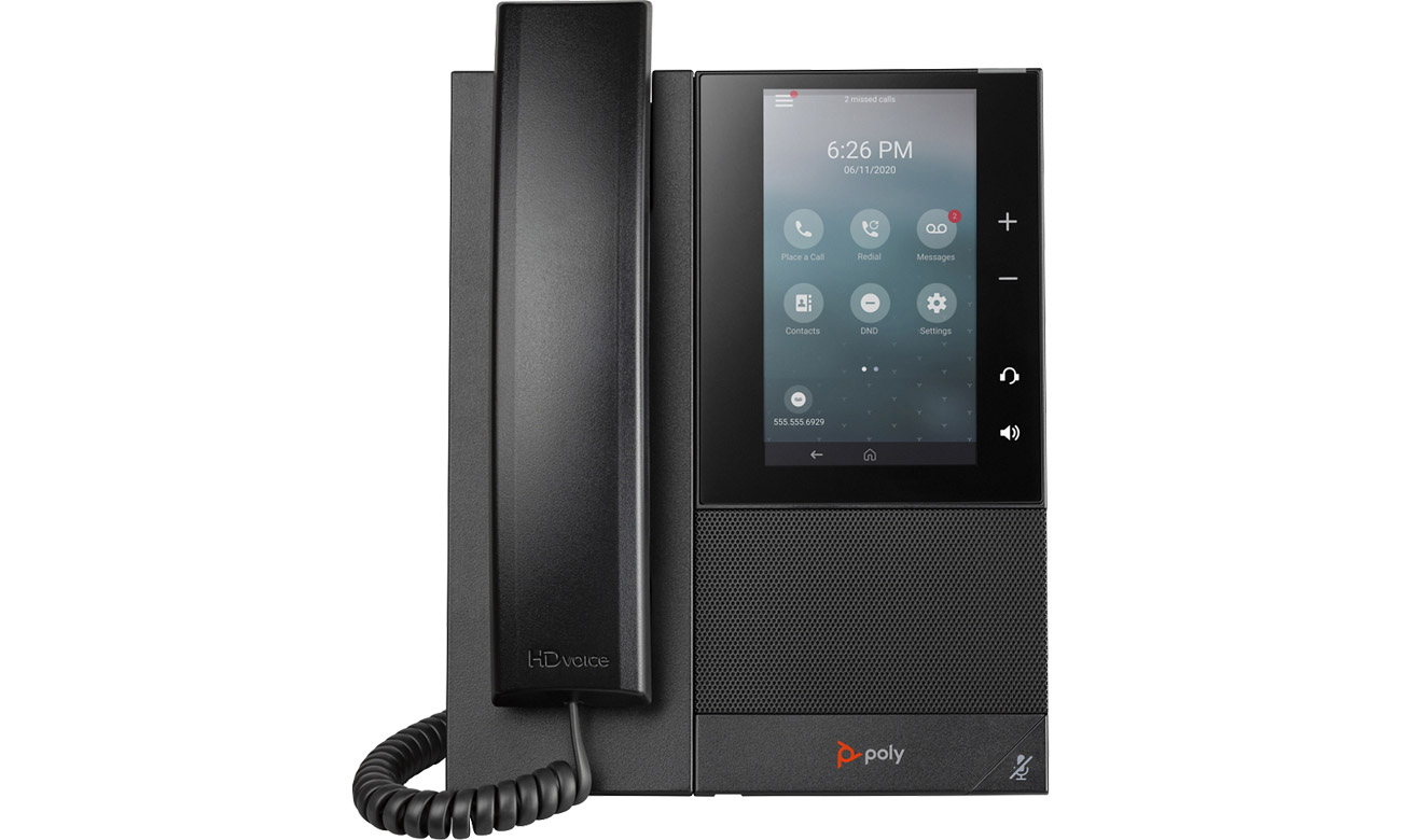 Telefon VoIP Poly CCX 500