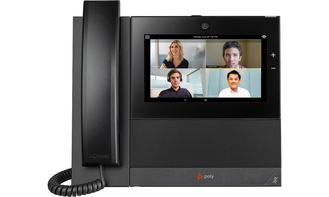 Telefon VoIP Poly CCX 700