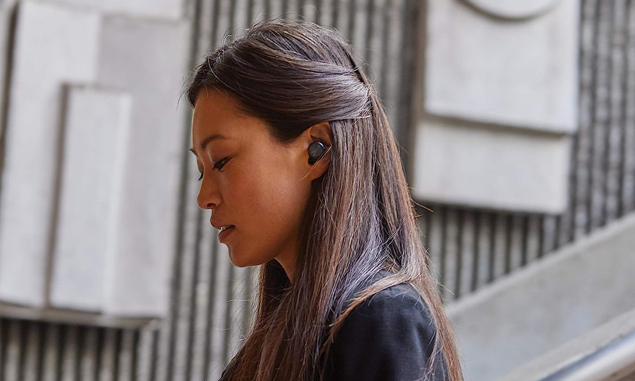 Słuchawki bezprzewodowe Poly Backbeat Pro 5100 - Grafika lifestyle