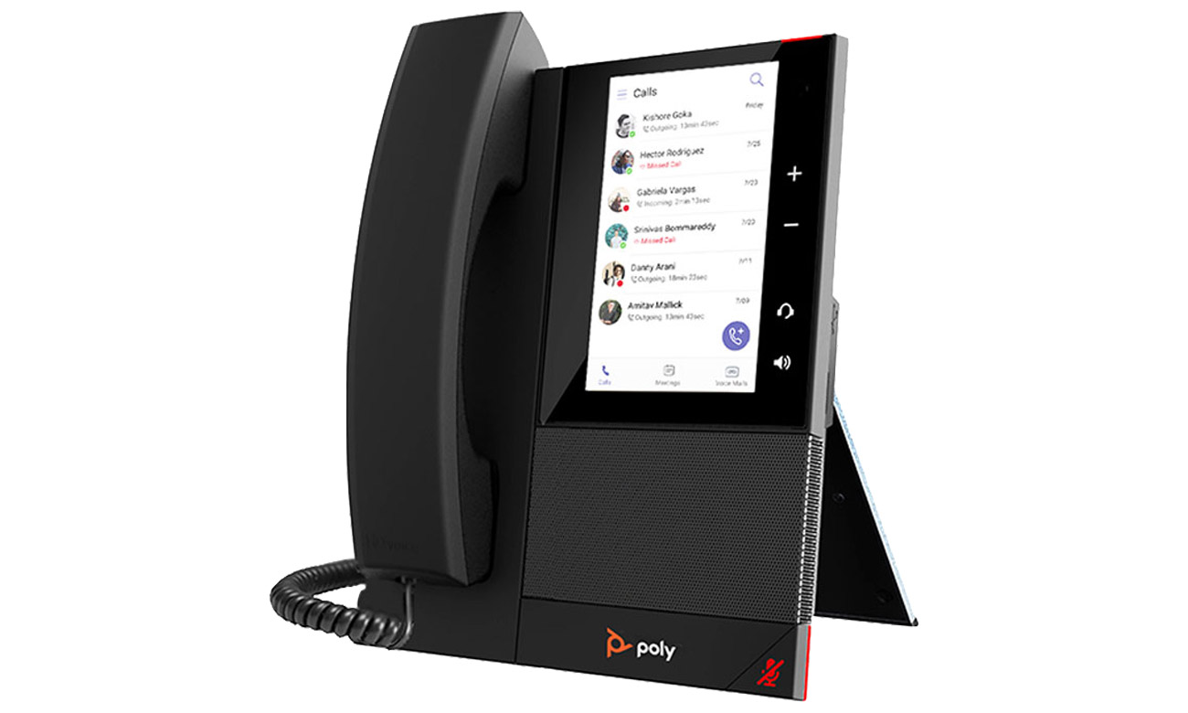 Telefon VoIP Poly CCX 400