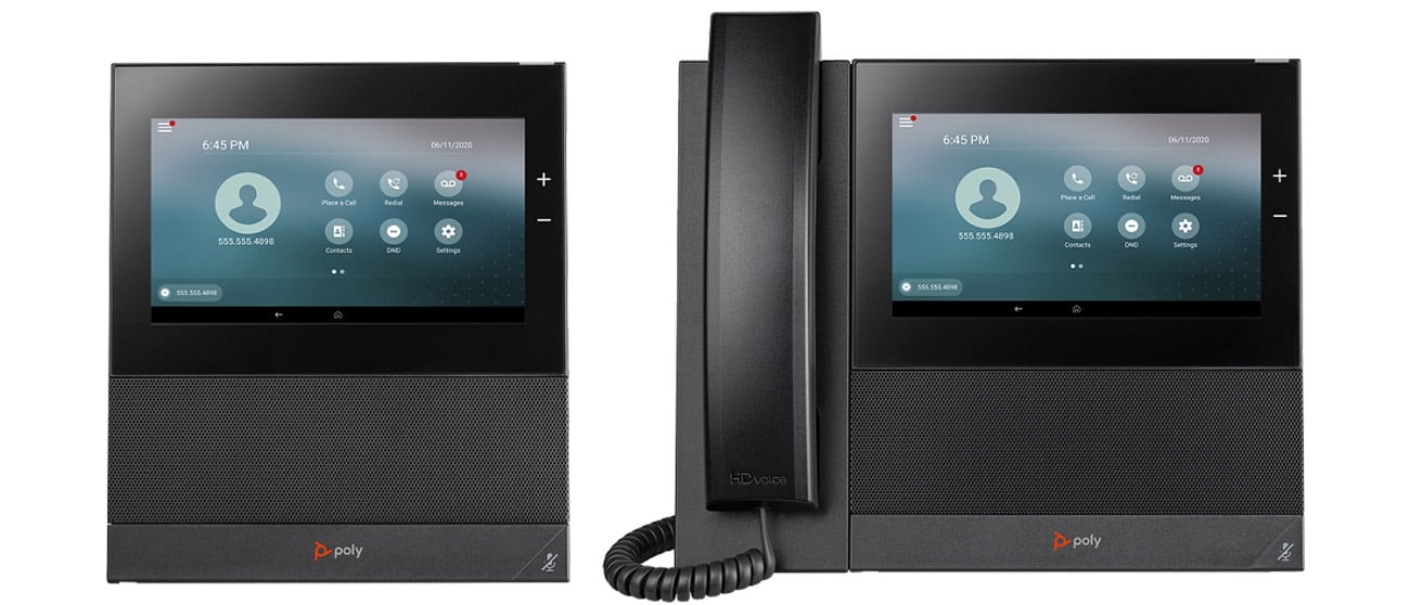 Telefon VoIP Poly CCX 600
