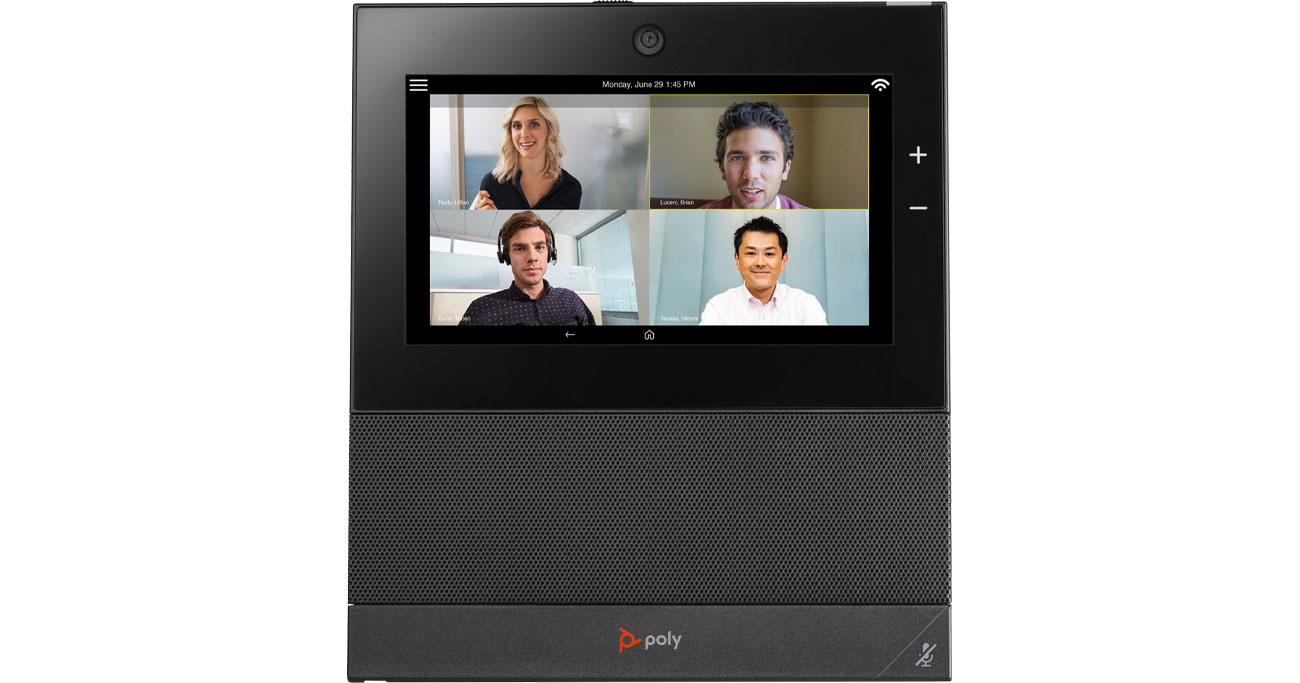 Poly CCX 700 Ekran