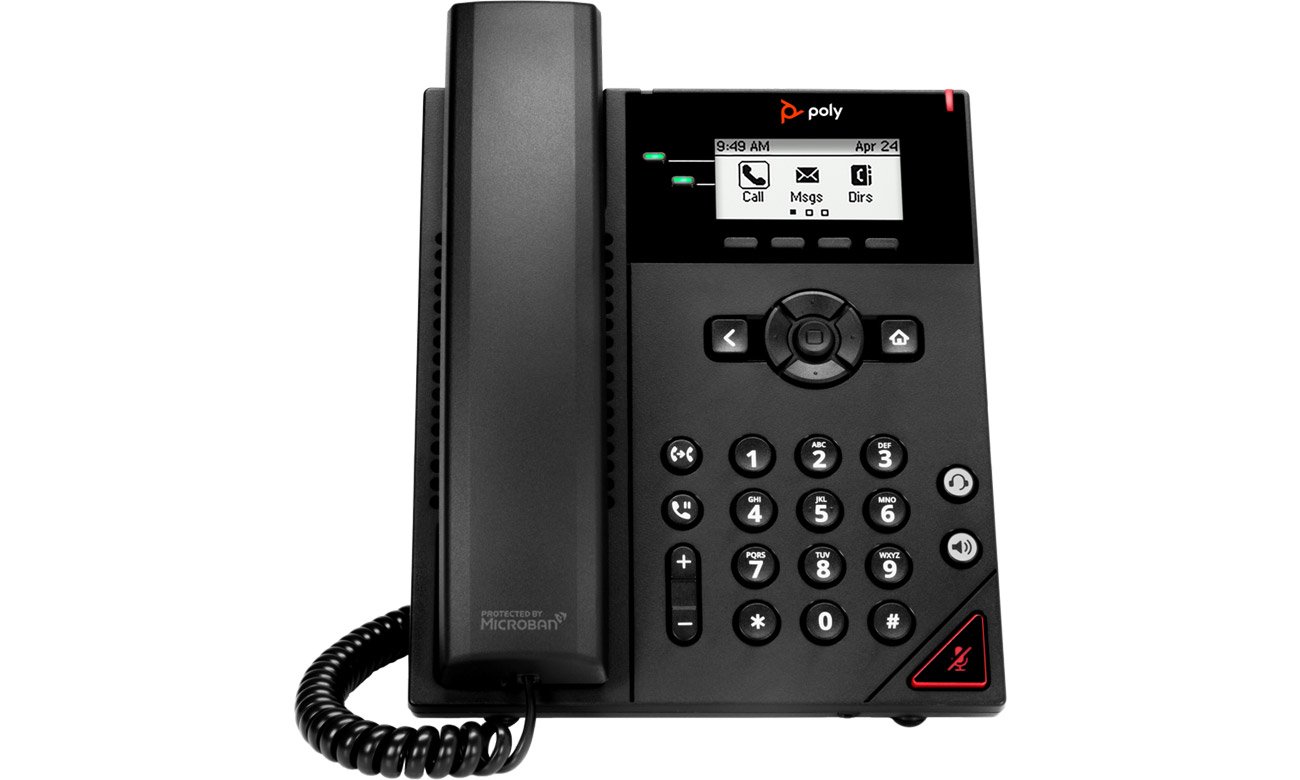Telefon VoIP Poly VVX 150