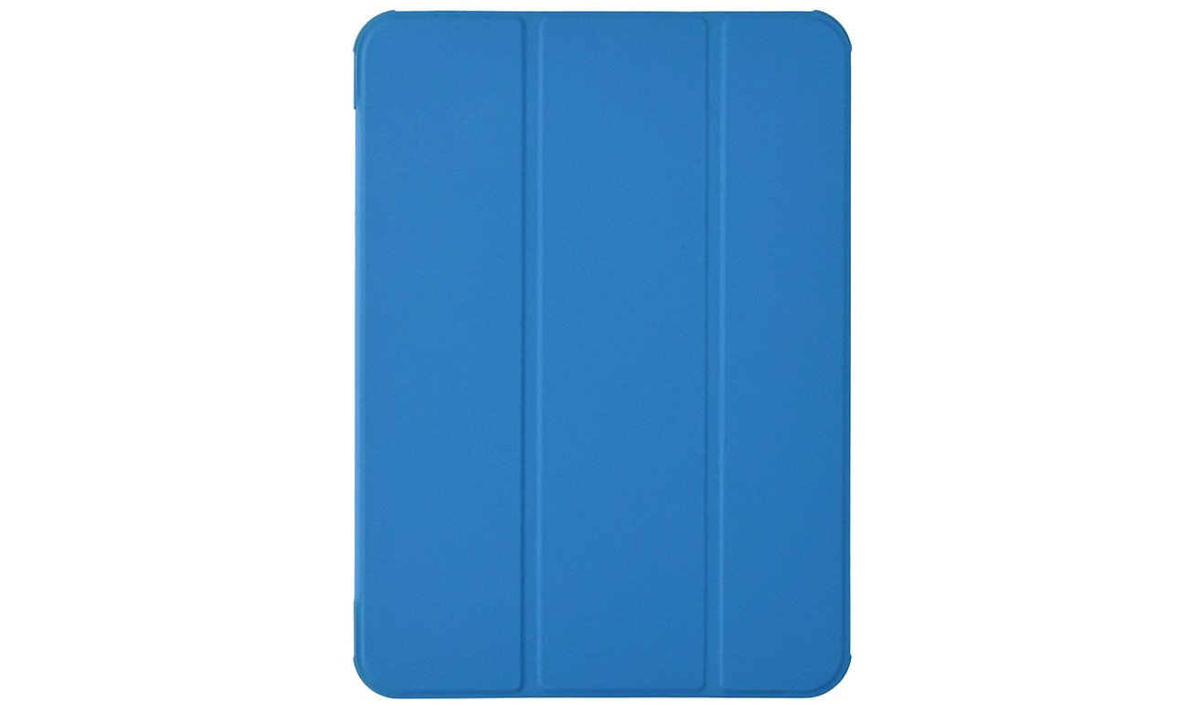 Etui Pomologic BookCase iPad Pro 10.9 10G blue