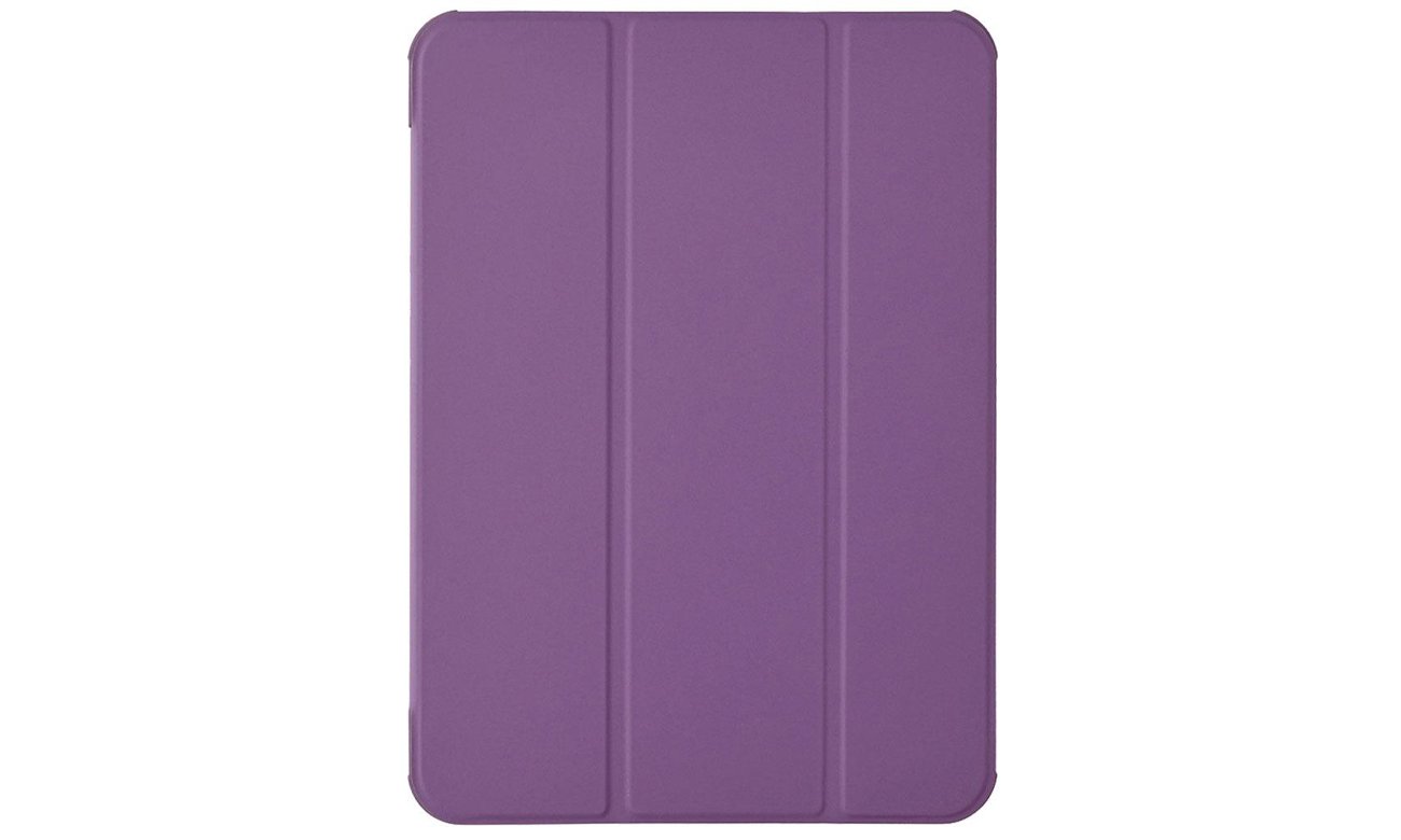 Etui Pomologic BookCase iPad Pro 10.9 10G purple