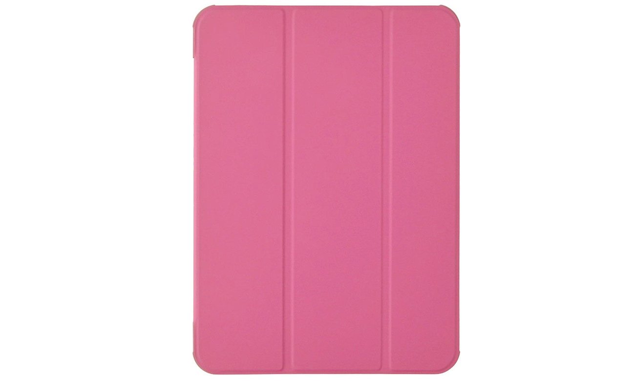 Etui Pomologic BookCase iPad Pro 10.9 10G pink