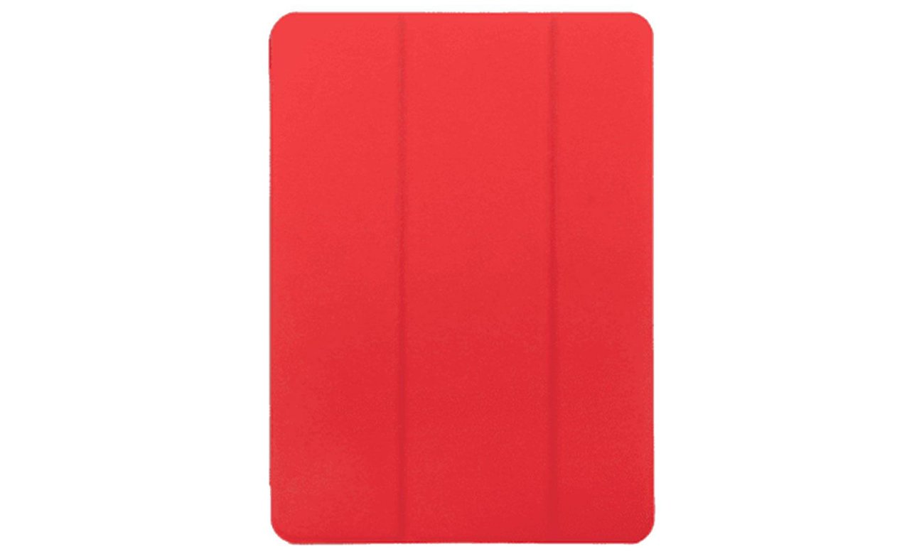 Etui Pomologic BookCase iPad Air 4/5 gen, iPad Pro 11 3/4 gen red