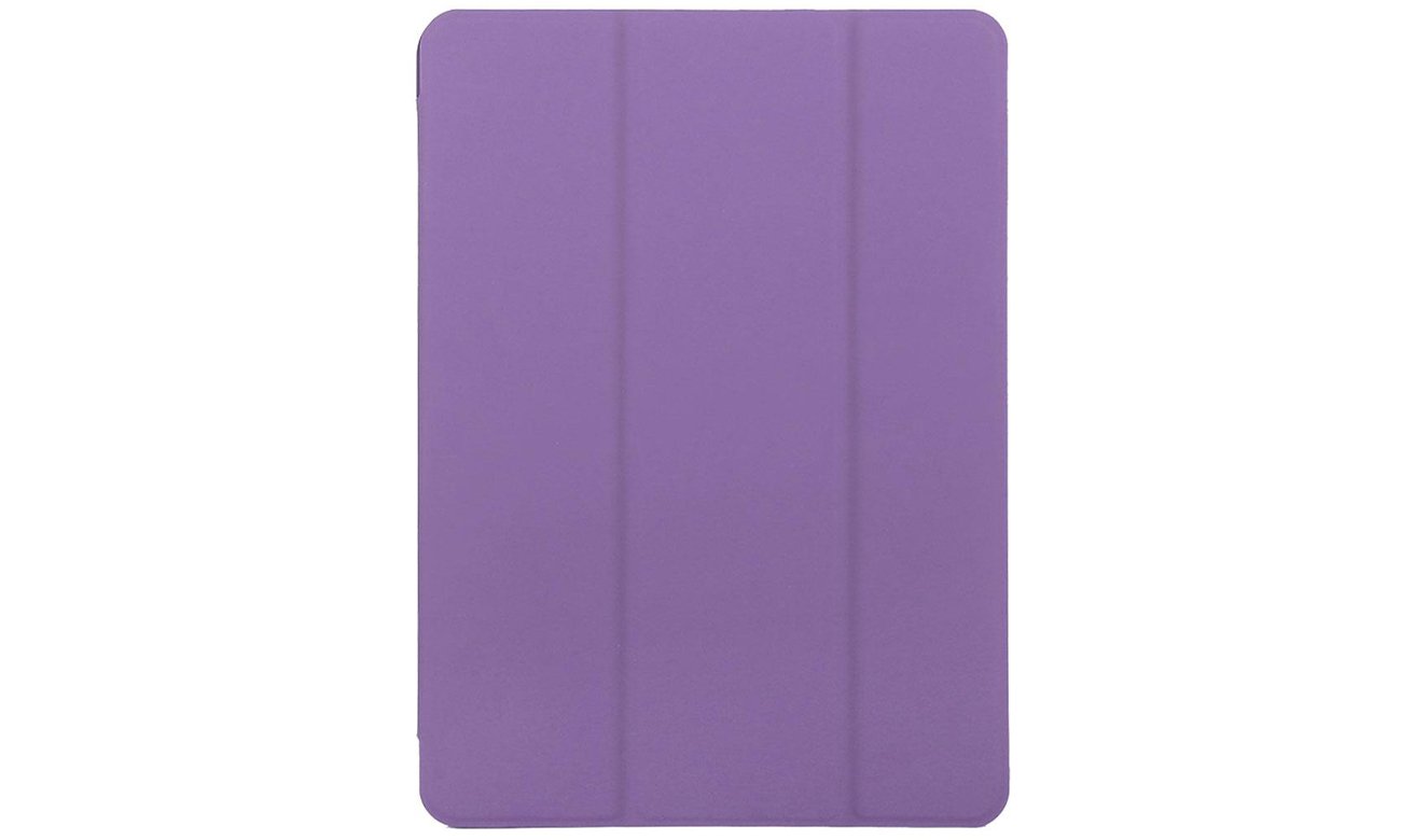 Pomologic BookCase Hülle iPad Air 4/5 gen, iPad Pro 11 3/4 gen purple