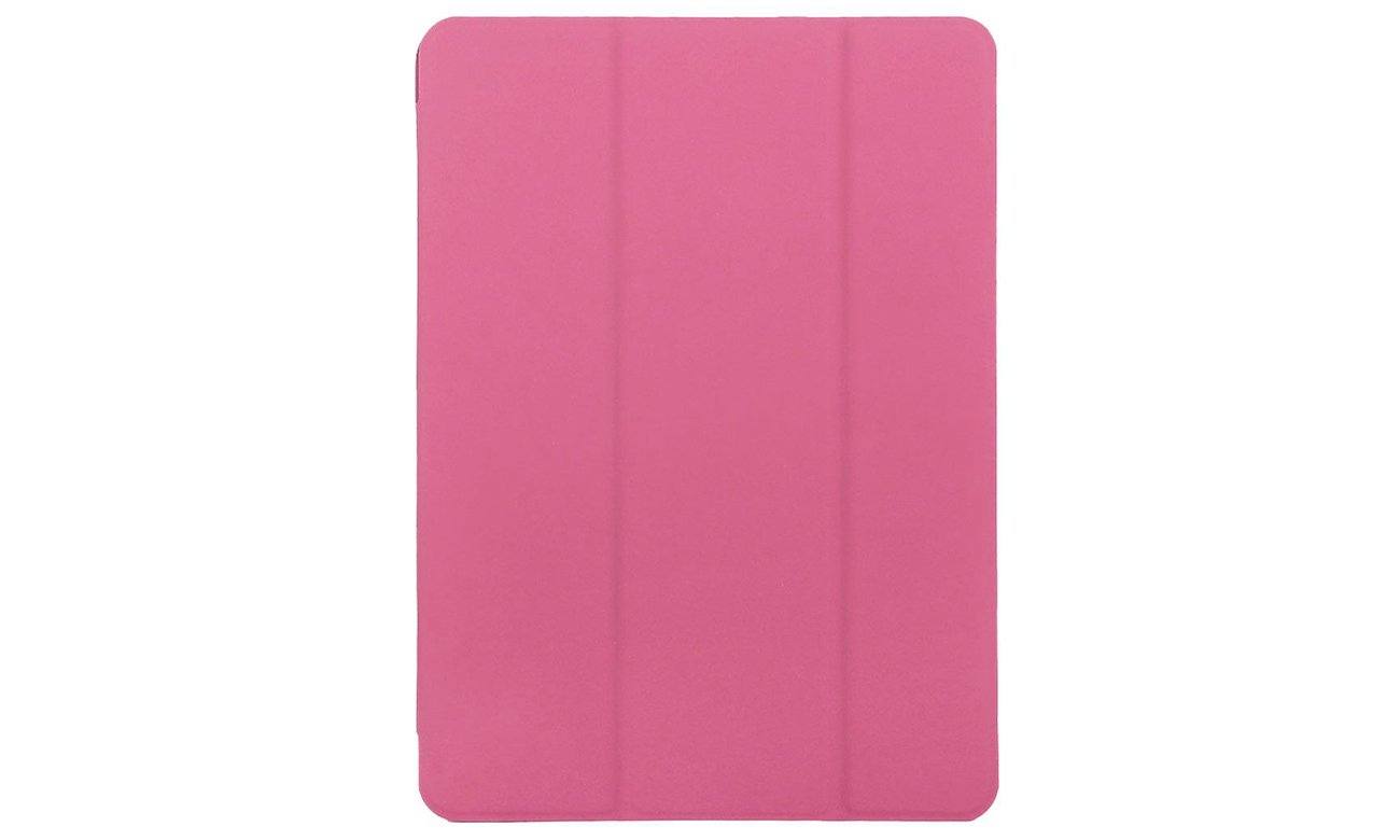 Etui Pomologic BookCase iPad Air 4/5 gen, iPad Pro 11 3/4 gen pink