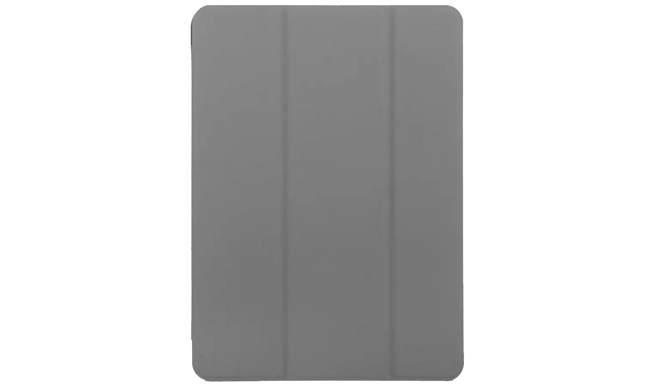 Etui Pomologic BookCase iPad Pro 12.9" 4/5/6G grey