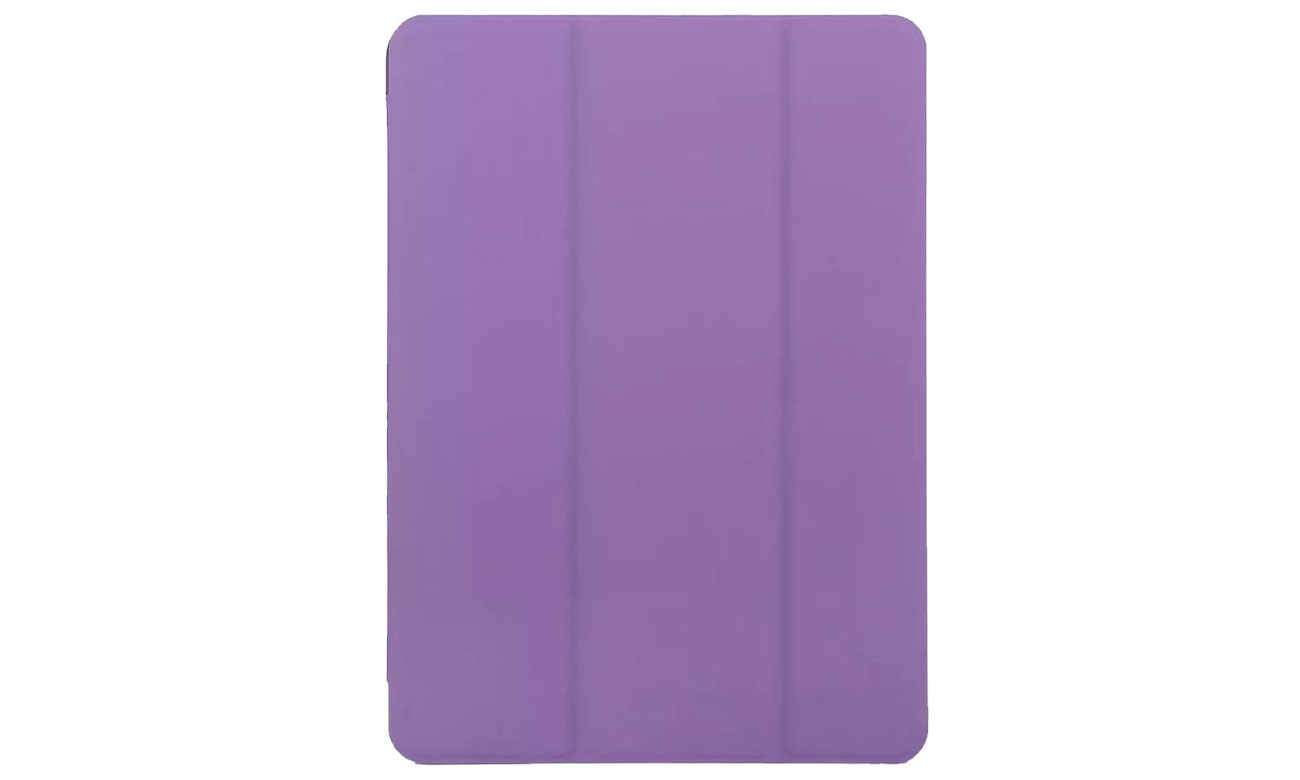 Etui Pomologic BookCase iPad Pro 12.9" 4/5/6G purple