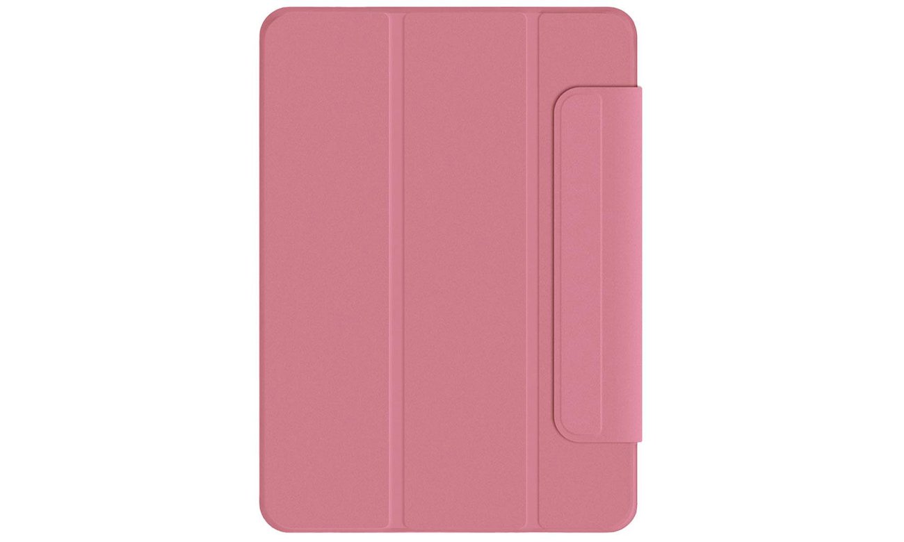 Etui Pomologic BookCover iPad 10.9 10G old pink