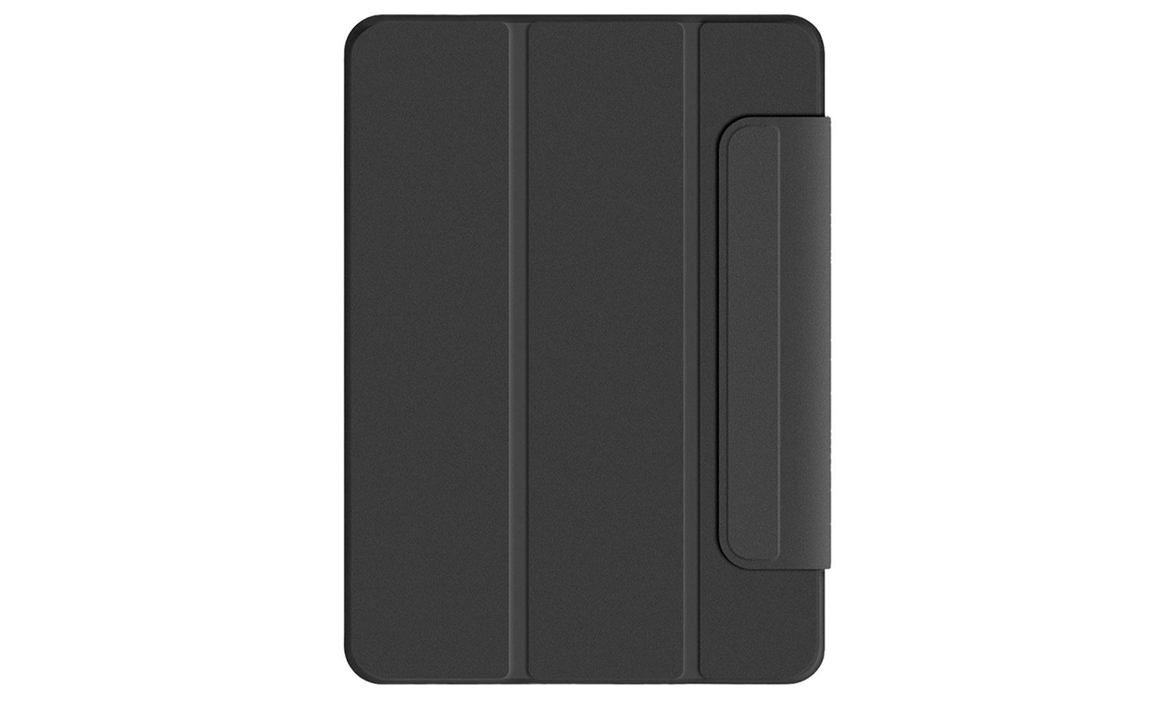 Pomologic BookCover Hülle iPad Air 11" Anthrazit