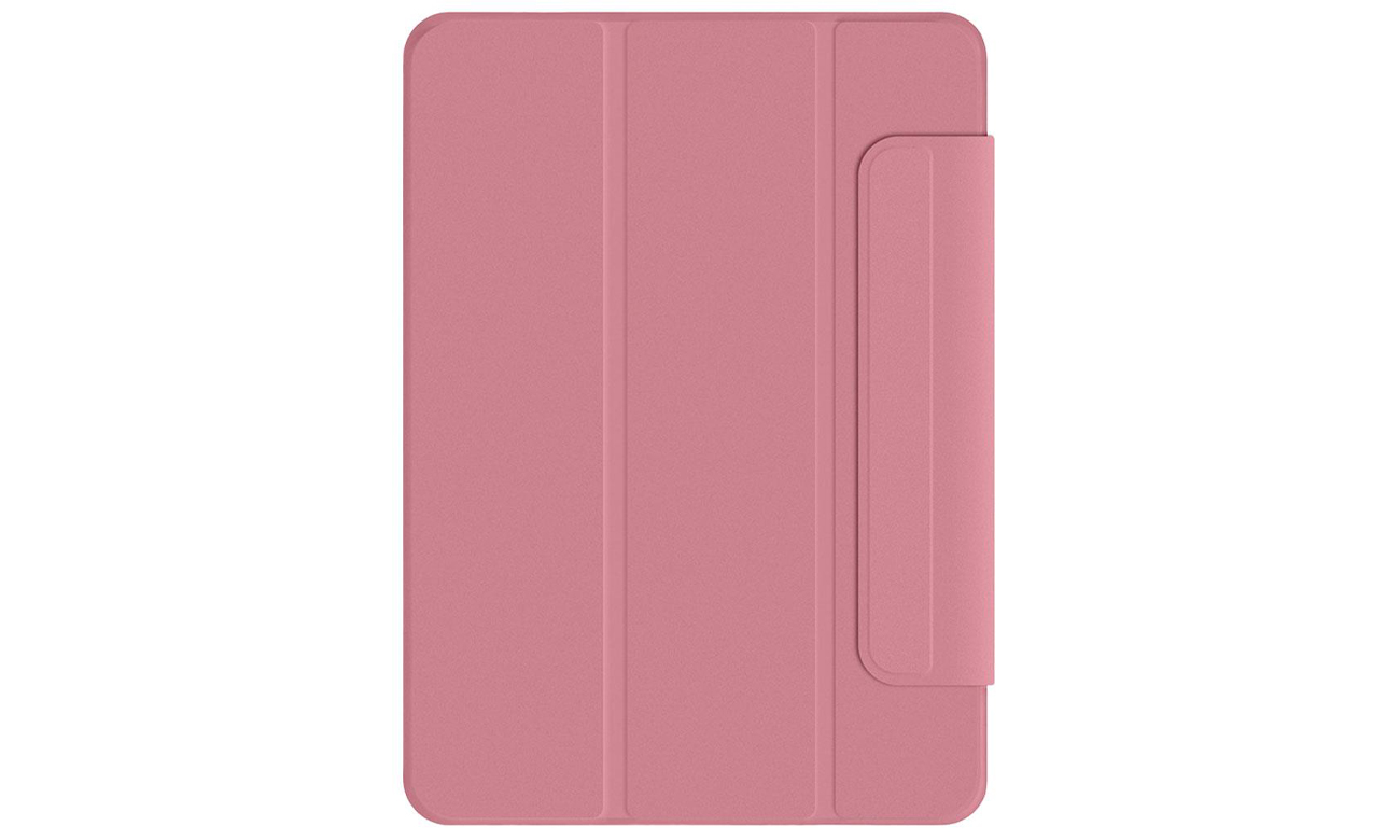 Etui Pomologic BookCover iPad Air iPad Pro 11” old pink