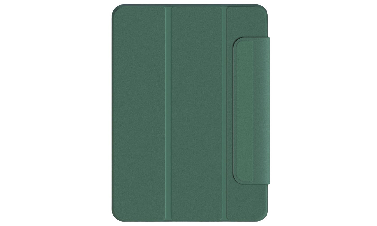 Pomologic BookCover Hülle iPad Air 4/5 gen, iPad Pro 11” 3/4 gen harmony grey