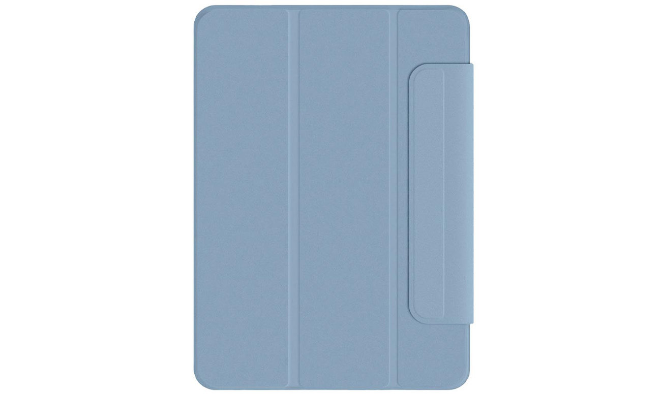 Pomologic BookCover Hülle für iPad Pro 12.9 4/5/6G Sky Blue