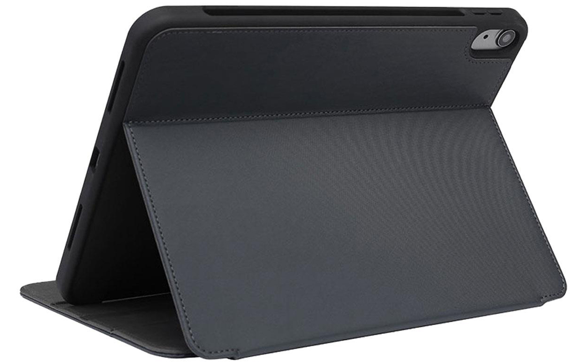 Etui Pomologic BookFolio iPad 10.9 10G antracite