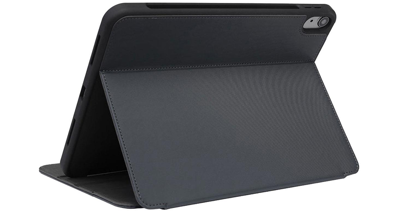 Etui Pomologic BookFolio iPad 10.9 10G antracite