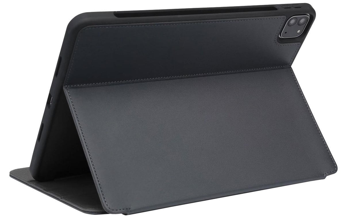 Etui Pomologic BookFolio iPad 10.9 10G antracite