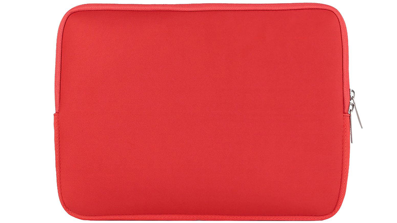 Pomologic Sleeve - pokrowiec do MacBook Pro/Air 13 (red)