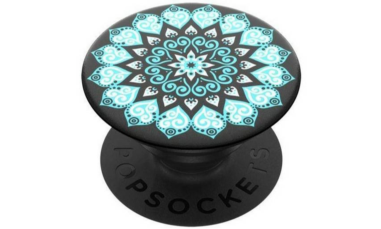 Uchwyt i podstawka do smartfona Popsockets 2 Peace Mandala Sky