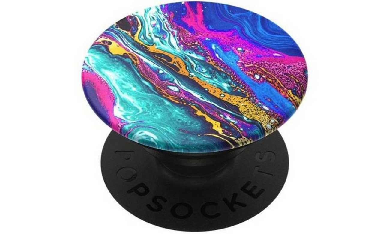 Uchwyt i podstawka do smartfona Popsockets 2 Mood Magma