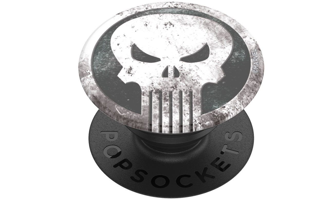 Uchwyt do smartfonów Popsockets Punisher Icon