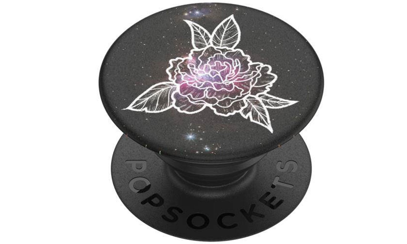 Uchwyt i podstawka do smartfona Popsockets Rosy Galaxy