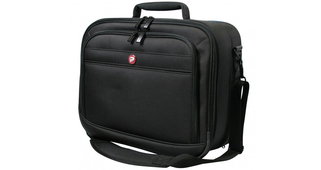 Torba Port Designs TOKYO III 15.6 projector/printer & laptop