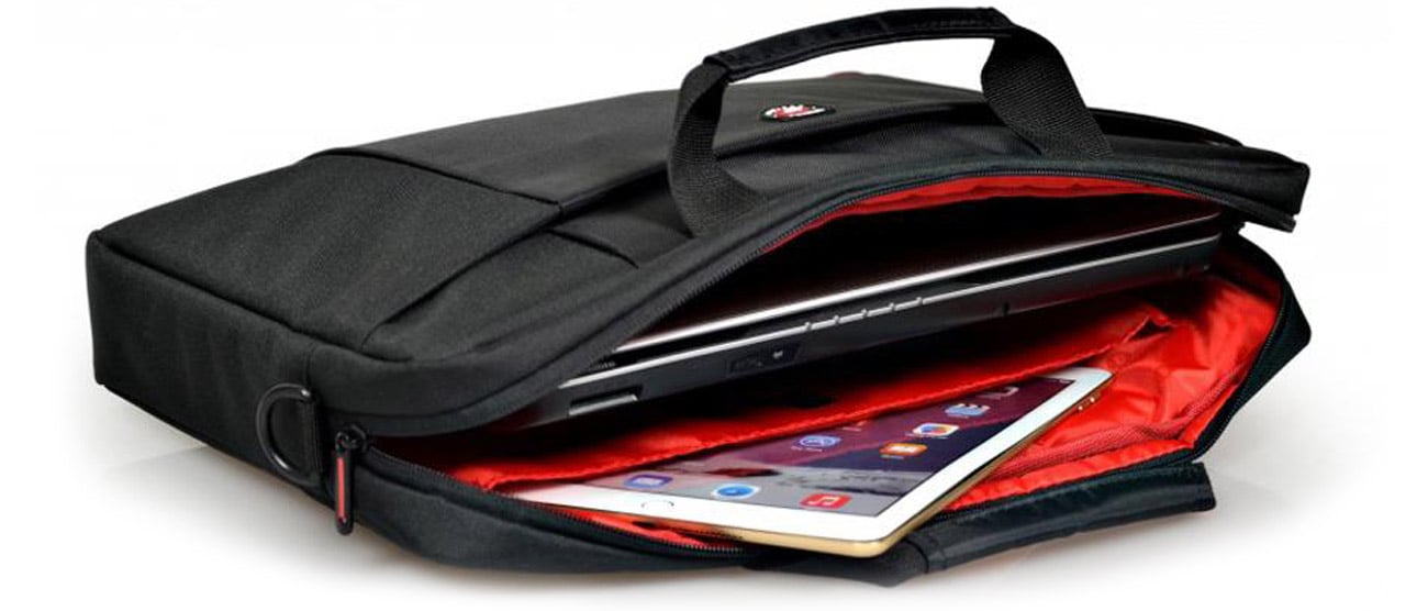 Torba na laptopa Port Designs HOUSTON wnetrze