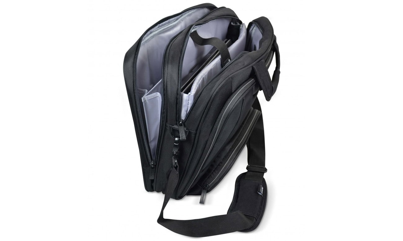 Torba na laptopa Port Designs MANHATTAN wnętrze