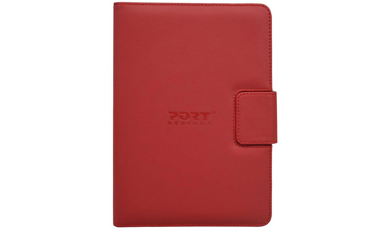 Etui na tablet MUSKOKA UNIVERSAL 9/11 czerwony