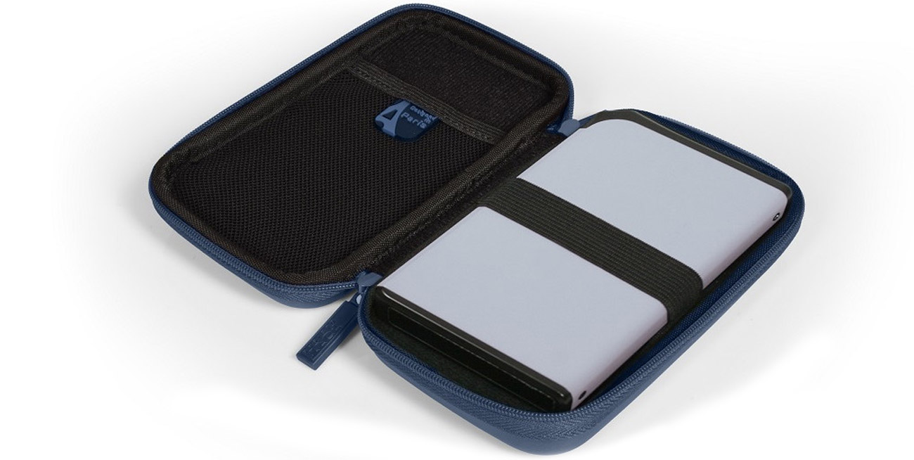 Port Designs COLORADO 2,5 wnetrze