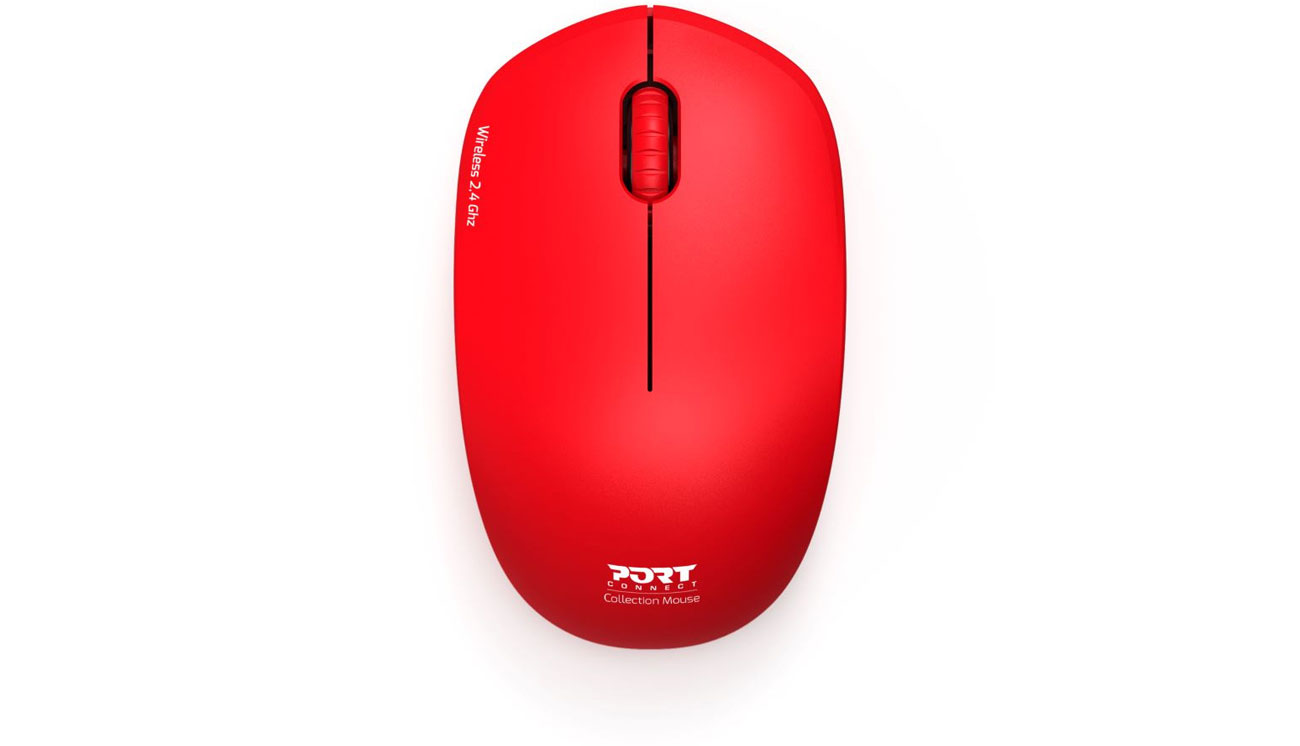 Port Designs Mouse Collection Wireless przyciski