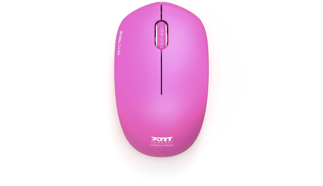 Port Designs Mouse Collection Wireless przyciski