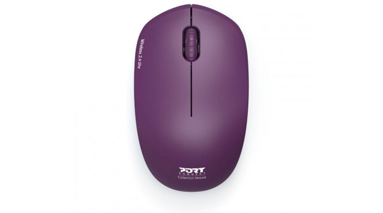 Port Designs Mouse Collection Wireless przyciski
