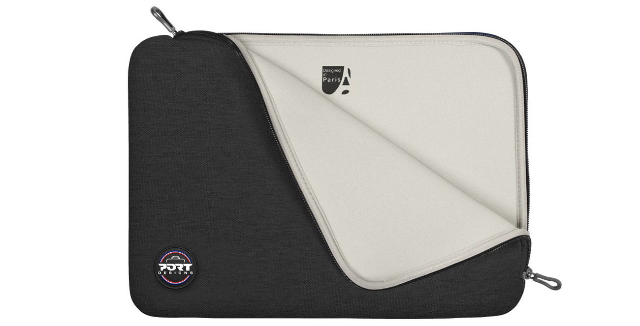 Etui na laptopa Port Designs TORINO II wnętrze