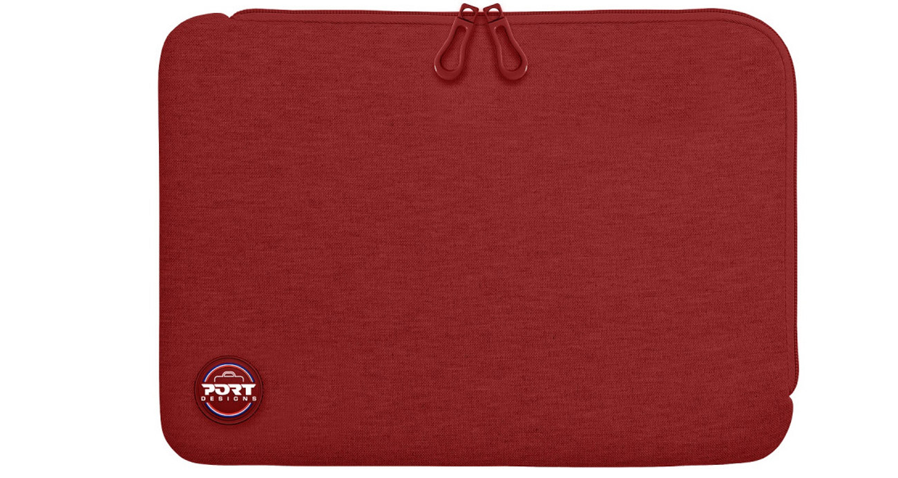 Etui na laptopa Port Designs TORINO II 13/14 czerwony