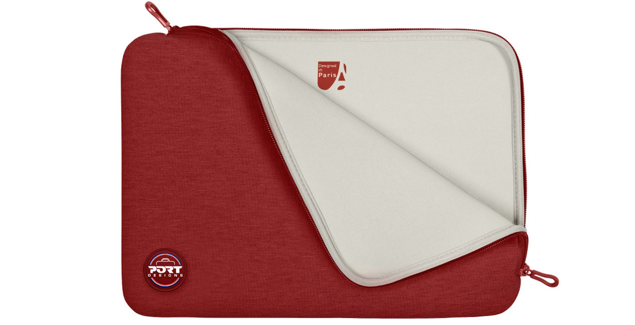 Etui na laptopa Port Designs TORINO II wnętrze