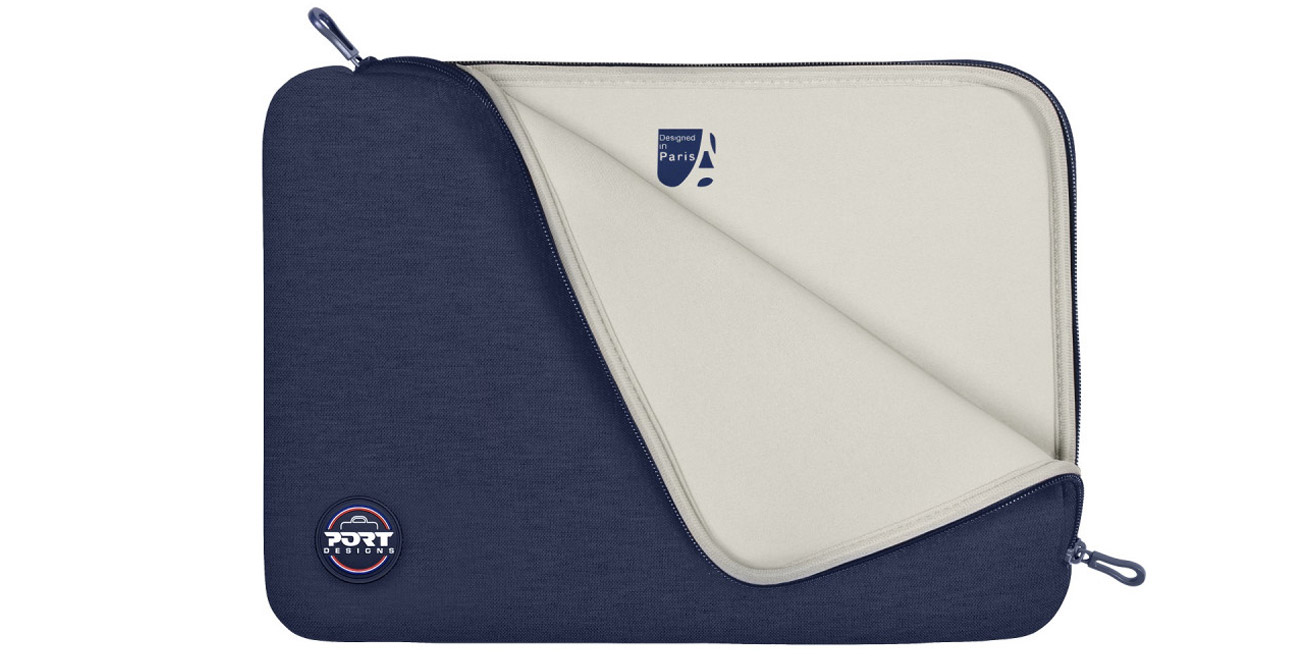 Etui na laptopa Port Designs TORINO II wnętrze