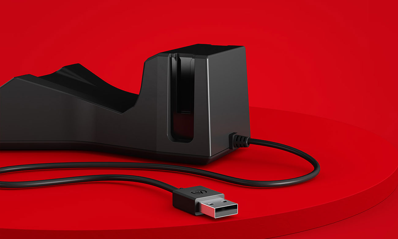 PowerA Charging Base 525991-01 Stacja ładująca