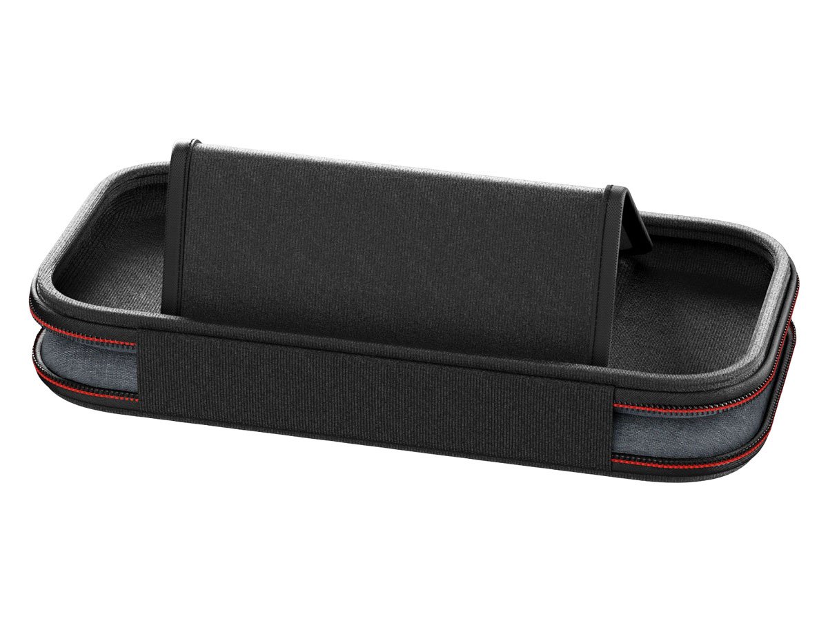 Etui PowerA do Nintendo Switch 2 Szare - Funkcja podstawki