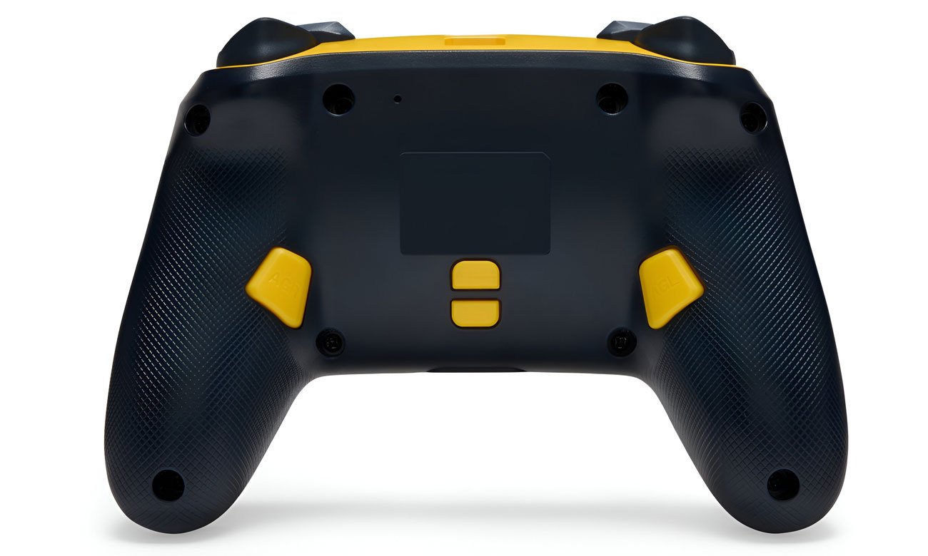 PowerA Enhanced Lumectra PAC-MAN do Nintendo Switch - Widok od przodu